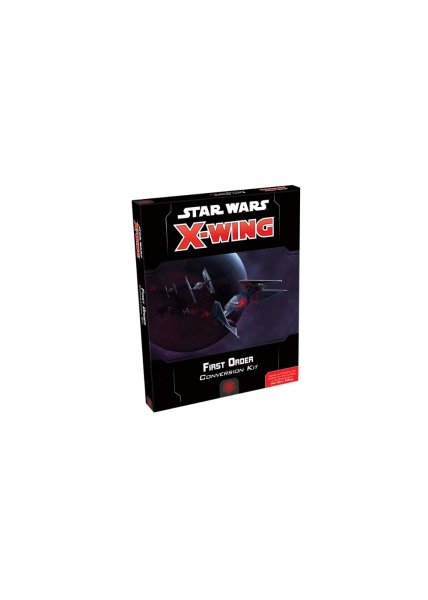 Star Wars X-Wing: 2nd Edition - First Order Conversion Kit ONLINE ONLY